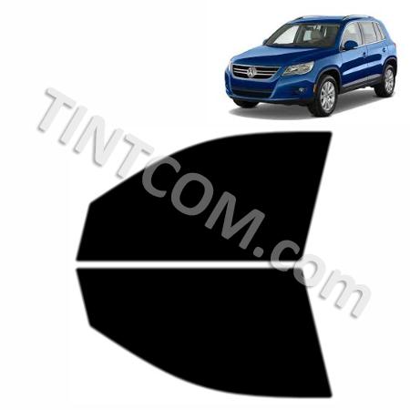 
                                 Тонировка - VW Tiguan (5 дверей, 2007 – 2015) Solar Gard - серия Supreme
                                 